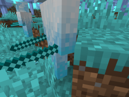 Frosts In this Frozen Biome (Old)